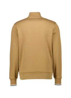 Fred Perry, Troyer, Baumwolle, Camel -Herrenausstatter Verkaufe 452241 norm2