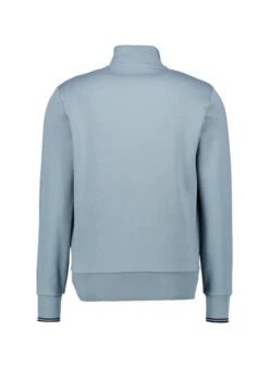 Fred Perry, Troyer, Baumwolle, Blaugrau -Herrenausstatter Verkaufe 452242 norm2