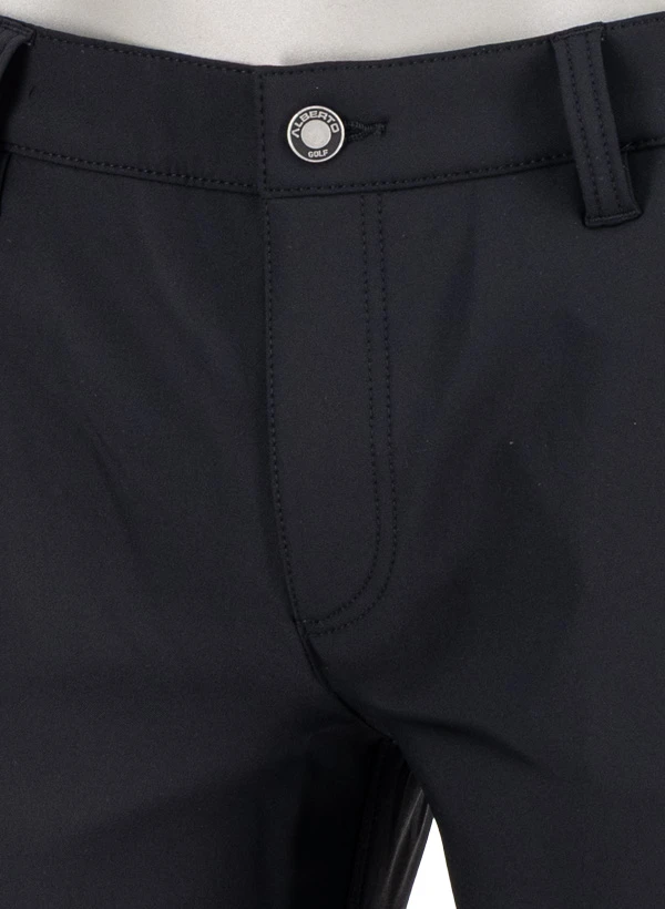 Alberto Golf, Golfhose Pro, Modern Fit, FX 4 Dry Cooler®, schwarz Alberto Golf, Golfhose Pro, Modern Fit, FX 4 Dry Cooler®, Schwarz -Herrenausstatter Verkaufe 452253 norm4