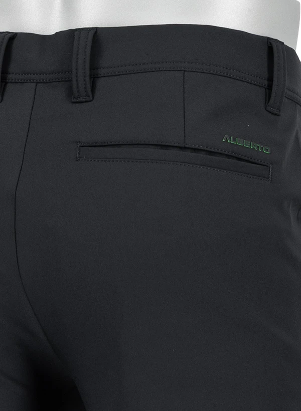 Alberto Golf, Golfhose Rookie, Regular Fit, FX4 DRY Cooler®, schwarz Alberto Golf, Golfhose Rookie, Regular Fit, FX4 DRY Cooler®, Schwarz -Herrenausstatter Verkaufe 452254 norm6