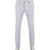 Alberto, Hose Jump, Slim Fit, Mikrofaser-Stretch, Hellblau