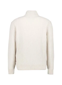 BOSS Orange, Troyer Kwinter, Schurwolle, Hellbeige -Herrenausstatter Verkaufe 452282 norm2