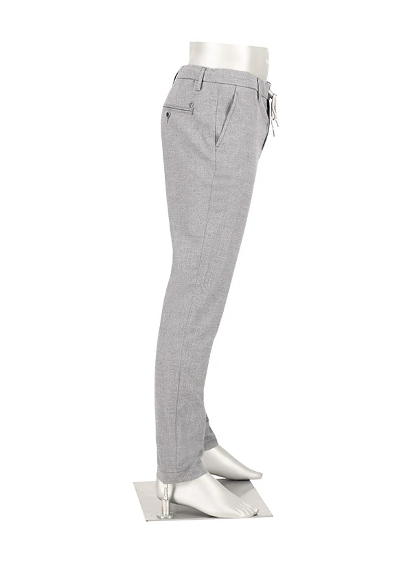 Alberto, Hose Jump, Slim Fit, Mikrofaser-Stretch, grau Alberto, Hose Jump, Slim Fit, Mikrofaser-Stretch, Grau -Herrenausstatter Verkaufe 452287 norm2