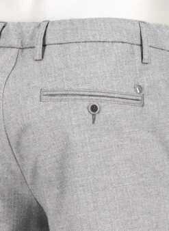 Alberto, Hose Jump, Slim Fit, Mikrofaser-Stretch, Grau 6 Alberto, Hose Jump, Slim Fit, Mikrofaser-Stretch, Grau -Herrenausstatter Verkaufe 452287 norm6