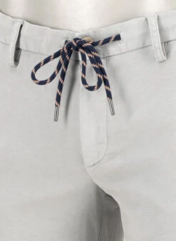 Alberto, Hose Jump, Slim Fit, Baumwolle-Tencel™, Grau 4 Alberto, Hose Jump, Slim Fit, Baumwolle-Tencel™, Grau -Herrenausstatter Verkaufe 452289 norm4