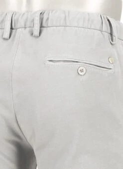 Alberto, Hose Jump, Slim Fit, Baumwolle-Tencel™, Grau 6 Alberto, Hose Jump, Slim Fit, Baumwolle-Tencel™, Grau -Herrenausstatter Verkaufe 452289 norm6