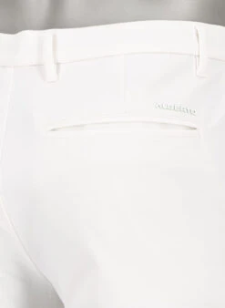 Alberto Golf, Golfhose Ian, Slim Fit, FX4 DRY Cooler®, Weiß -Herrenausstatter Verkaufe 452290 norm6