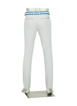 Alberto Golf, Golfhose Ian, Slim Fit, FX4 DRY Cooler®, Hellgrau 3 Alberto Golf, Golfhose Ian, Slim Fit, FX4 DRY Cooler®, Hellgrau -Herrenausstatter Verkaufe 452291 norm3