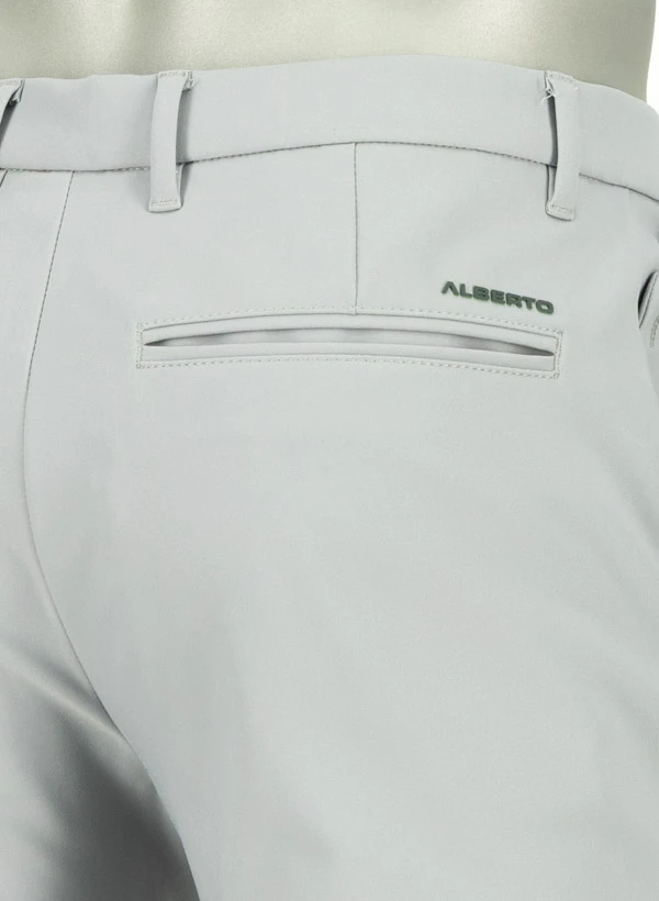 Alberto Golf, Golfhose Ian, Slim Fit, FX4 DRY Cooler®, hellgrau Alberto Golf, Golfhose Ian, Slim Fit, FX4 DRY Cooler®, Hellgrau -Herrenausstatter Verkaufe 452291 norm6