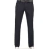 Alberto Golf, Golfhose Nick R&W, Regular Fit, Mikrofaser Gefüttert, Black