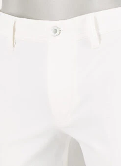 Alberto Golf, Golfshorts Earnie, Regular Fit, FX4 Dry Cooler®, Weiß -Herrenausstatter Verkaufe 452295 norm4