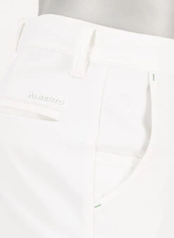 Alberto Golf, Golfshorts Earnie, Regular Fit, FX4 Dry Cooler®, Weiß -Herrenausstatter Verkaufe 452295 norm5