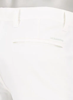 Alberto Golf, Golfshorts Earnie, Regular Fit, FX4 Dry Cooler®, Weiß -Herrenausstatter Verkaufe 452295 norm6