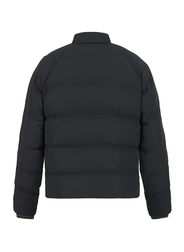 Fred Perry, Steppjacke, Mikrofaser, schwarz Fred Perry, Steppjacke, Mikrofaser, Schwarz -Herrenausstatter Verkaufe 452312 norm2