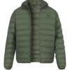Fred Perry, Steppjacke, Nylon Wasserabweisend, Green