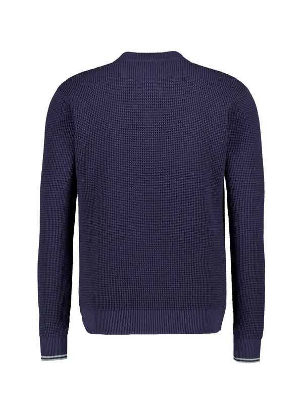 Fred Perry, Pullover, Baumwolle, navy Fred Perry, Pullover, Baumwolle, Navy -Herrenausstatter Verkaufe 452324 norm2