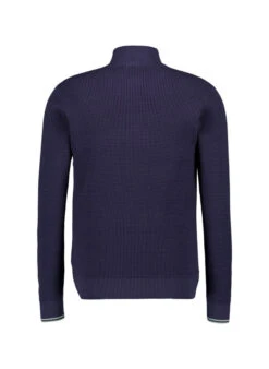 Fred Perry, Troyer, Baumwolle, Navy 2 Fred Perry, Troyer, Baumwolle, Navy -Herrenausstatter Verkaufe 452326 norm2