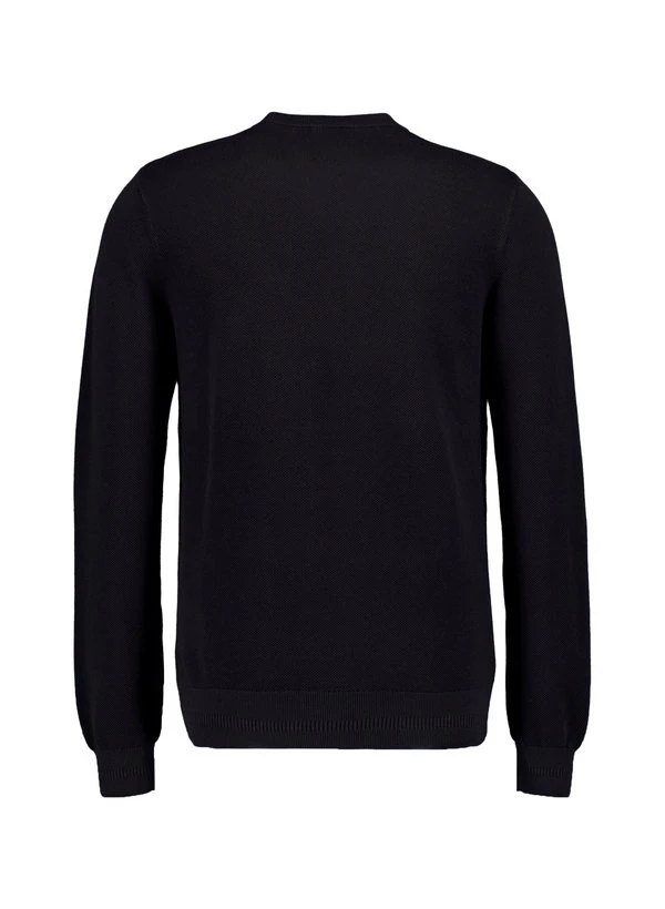 Fred Perry, Pullover, Baumwolle, schwarz Fred Perry, Pullover, Baumwolle, Schwarz -Herrenausstatter Verkaufe 452331 norm2