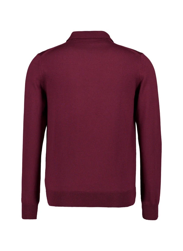 Fred Perry, Pullover, Wolle, bordeaux Fred Perry, Pullover, Wolle, Bordeaux -Herrenausstatter Verkaufe 452334 norm2