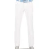 Alberto Golf, Golfhose Rookie, Regular Fit, FX4 DRY Cooler®, Weiß