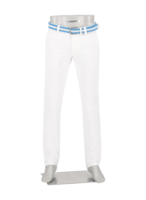 Alberto Golf, Golfhose Rookie, Regular Fit, FX4 DRY Cooler®, weiß Alberto Golf, Golfhose Rookie, Regular Fit, FX4 DRY Cooler®, Weiß -Herrenausstatter Verkaufe 452335 norm