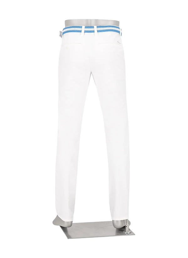 Alberto Golf, Golfhose Rookie, Regular Fit, FX4 DRY Cooler®, weiß Alberto Golf, Golfhose Rookie, Regular Fit, FX4 DRY Cooler®, Weiß -Herrenausstatter Verkaufe 452335 norm3