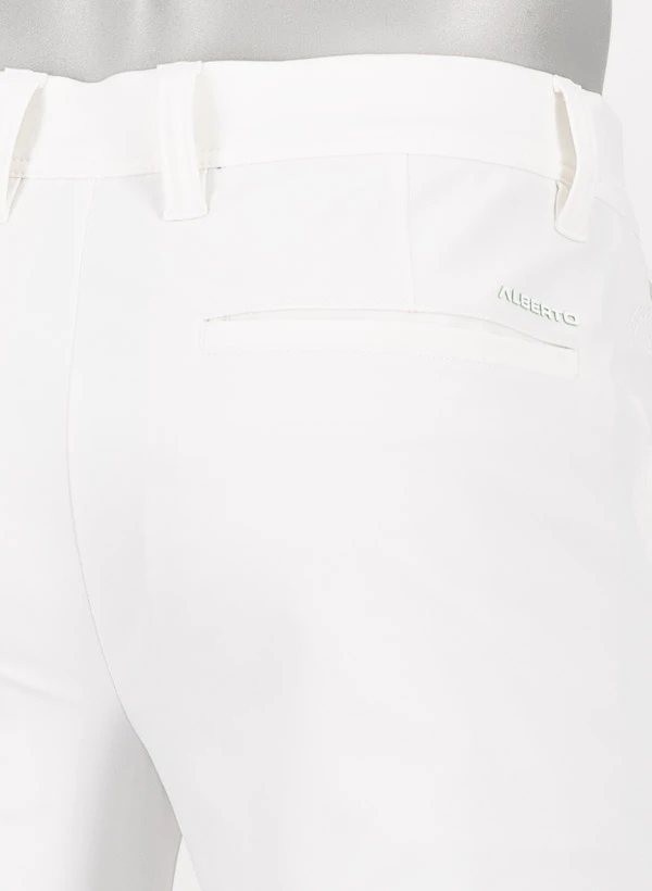 Alberto Golf, Golfhose Rookie, Regular Fit, FX4 DRY Cooler®, weiß Alberto Golf, Golfhose Rookie, Regular Fit, FX4 DRY Cooler®, Weiß -Herrenausstatter Verkaufe 452335 norm6