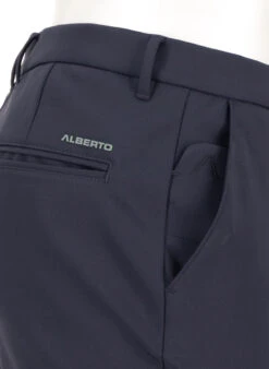 Alberto Golf, Golfhose Ian, Slim Fit, FX4 DRY Cooler®, Navy 5 Alberto Golf, Golfhose Ian, Slim Fit, FX4 DRY Cooler®, Navy -Herrenausstatter Verkaufe 452337 norm5