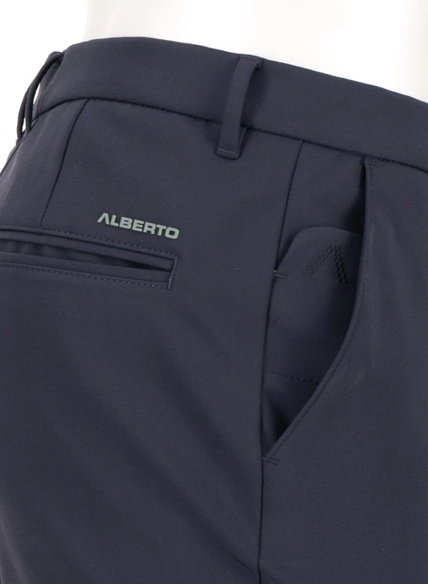 Alberto Golf, Golfhose Ian, Slim Fit, FX4 DRY Cooler®, navy Alberto Golf, Golfhose Ian, Slim Fit, FX4 DRY Cooler®, Navy -Herrenausstatter Verkaufe 452337 norm5