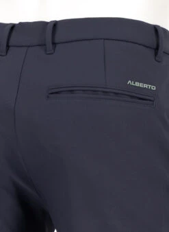 Alberto Golf, Golfhose Ian, Slim Fit, FX4 DRY Cooler®, Navy 6 Alberto Golf, Golfhose Ian, Slim Fit, FX4 DRY Cooler®, Navy -Herrenausstatter Verkaufe 452337 norm6