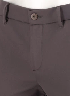 Alberto, Hose Move, Slim Fit, Performence-Stretch Wasserabweisend, Braun -Herrenausstatter Verkaufe 452339 norm4