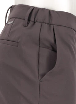 Alberto, Hose Move, Slim Fit, Performence-Stretch Wasserabweisend, Braun -Herrenausstatter Verkaufe 452339 norm5