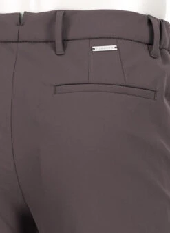 Alberto, Hose Move, Slim Fit, Performence-Stretch Wasserabweisend, Braun -Herrenausstatter Verkaufe 452339 norm6