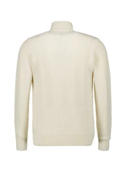 Fred Perry, Cardigan, Baumwolle, Ecru -Herrenausstatter Verkaufe 452401 norm2