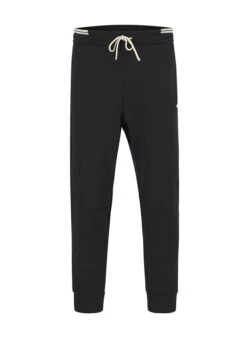 BOSS Green, Sweatpants Zone, Baumwolle, Schwarz