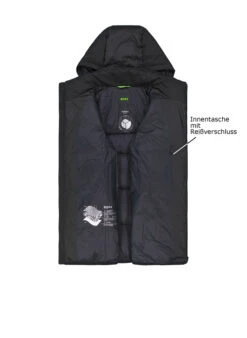 BOSS Green, Daunenjacke Block-X, Mikrofaser Wasserabweisend, Schwarz 2 BOSS Green, Daunenjacke Block-X, Mikrofaser Wasserabweisend, Schwarz -Herrenausstatter Verkaufe 452550 norm3