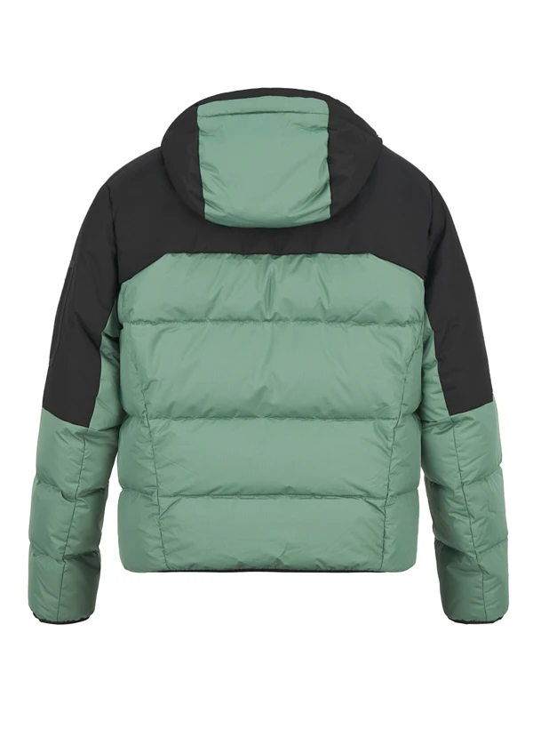 BOSS Green, Daunenjacke Block-X, Mikrofaser wasserabweisend, grün BOSS Green, Daunenjacke Block-X, Mikrofaser Wasserabweisend, Grün -Herrenausstatter Verkaufe 452551 norm2