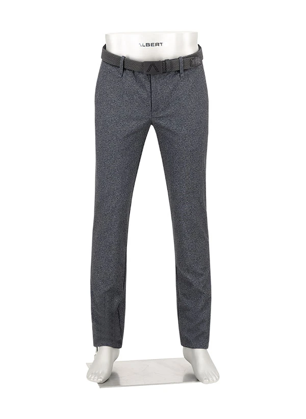 Alberto Golf, Golfhose Fred, Regular Fit, Jersey, grau gestreift Alberto Golf, Golfhose Fred, Regular Fit, Jersey, Grau Gestreift -Herrenausstatter Verkaufe 452562 norm