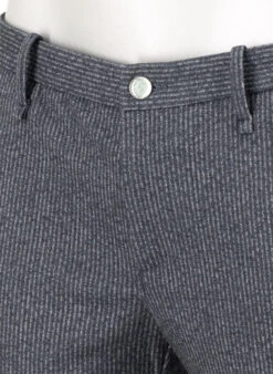 Alberto Golf, Golfhose Fred, Regular Fit, Jersey, Grau Gestreift 4 Alberto Golf, Golfhose Fred, Regular Fit, Jersey, Grau Gestreift -Herrenausstatter Verkaufe 452562 norm4