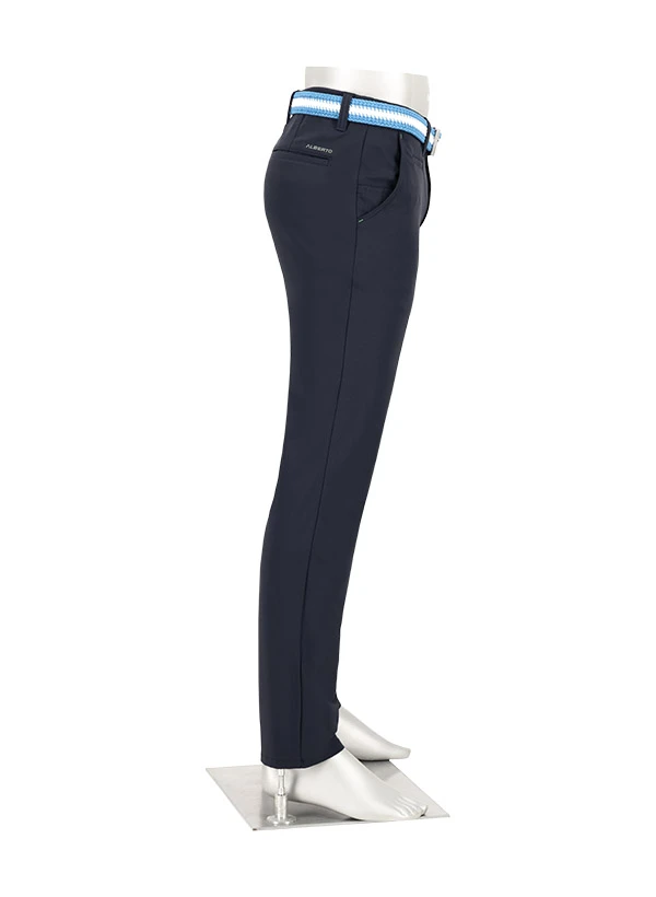 Alberto Golf, Golfhose Rookie, Regular Fit, FX4 DRY Cooler®, navy Alberto Golf, Golfhose Rookie, Regular Fit, FX4 DRY Cooler®, Navy -Herrenausstatter Verkaufe 452563 norm2