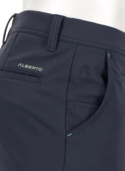 Alberto Golf, Golfhose Rookie, Regular Fit, FX4 DRY Cooler®, Navy 5 Alberto Golf, Golfhose Rookie, Regular Fit, FX4 DRY Cooler®, Navy -Herrenausstatter Verkaufe 452563 norm5