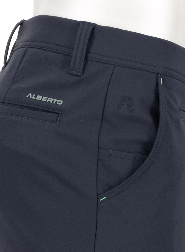 Alberto Golf, Golfhose Rookie, Regular Fit, FX4 DRY Cooler®, navy Alberto Golf, Golfhose Rookie, Regular Fit, FX4 DRY Cooler®, Navy -Herrenausstatter Verkaufe 452563 norm5