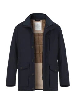 LODENFREY, Jacke, Wolle, Sympatex®, Navy