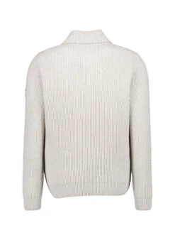 MAERZ Muenchen, Troyer, Merinowolle, Greige -Herrenausstatter Verkaufe 452865 norm2