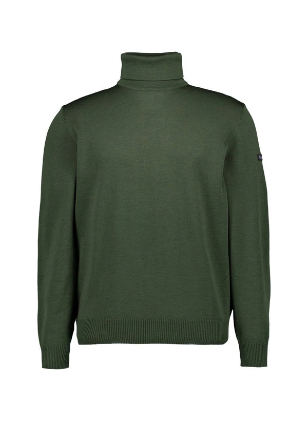 MAERZ Muenchen, Pullover, Merinowolle waschbar, moosgrün MAERZ Muenchen, Pullover, Merinowolle Waschbar, Moosgrün -Herrenausstatter Verkaufe 452869 norm